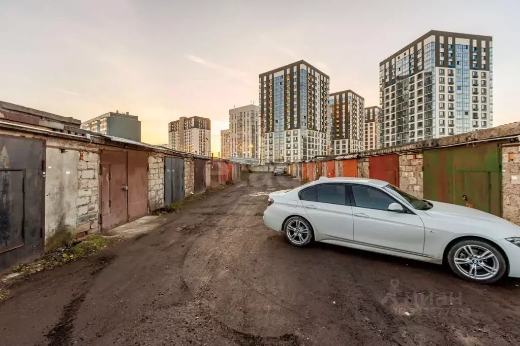 Гараж в Тюменская область, Тюмень Интернациональная ул., 195Бс1 (23 м) - Фото 2