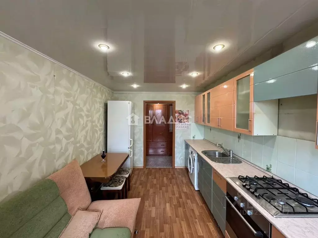 1-к кв. Пензенская область, Пенза ул. Терновского, 214 (47.7 м) - Фото 1