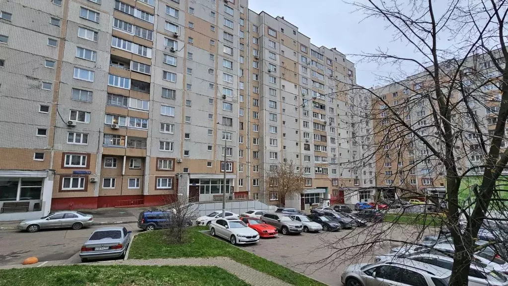 2-к кв. Москва Старобитцевская ул., 23К1 (52.8 м) - Фото 1