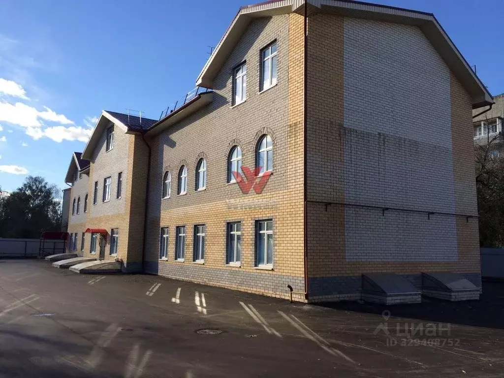 Офис в Нижегородская область, Богородск ул. Свердлова, 23А (500 м) - Фото 1