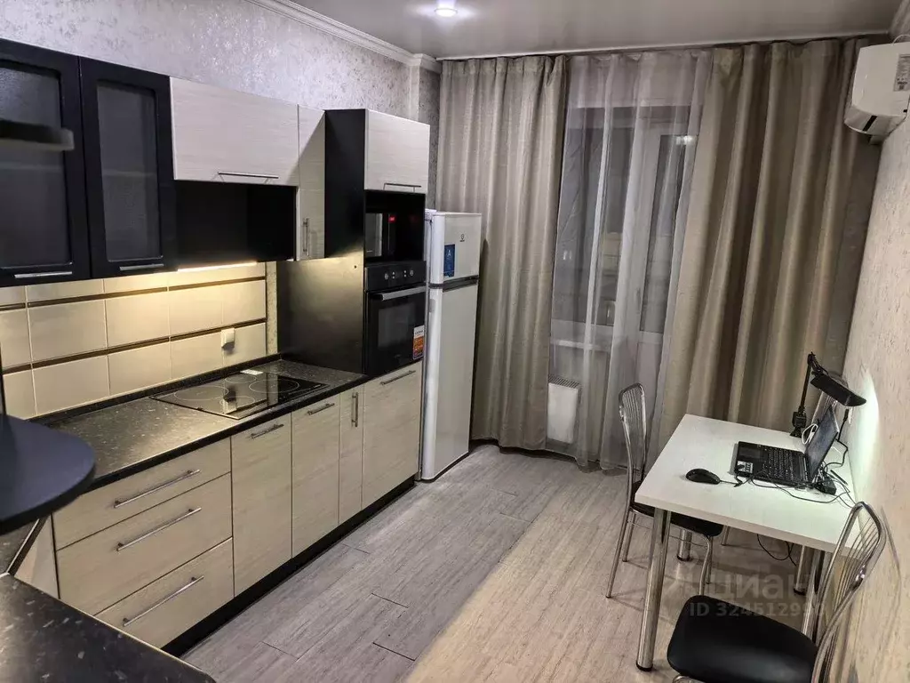 1-к кв. Хакасия, Абакан ул. Кирова, 118 (39.3 м) - Фото 1