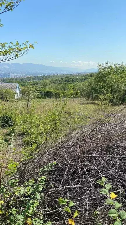 Участок в Краснодарский край, Новороссийск городской округ, с. ... - Фото 2