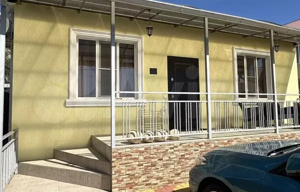 Дом 55,4 м на участке 4,5 сот. - Фото 0