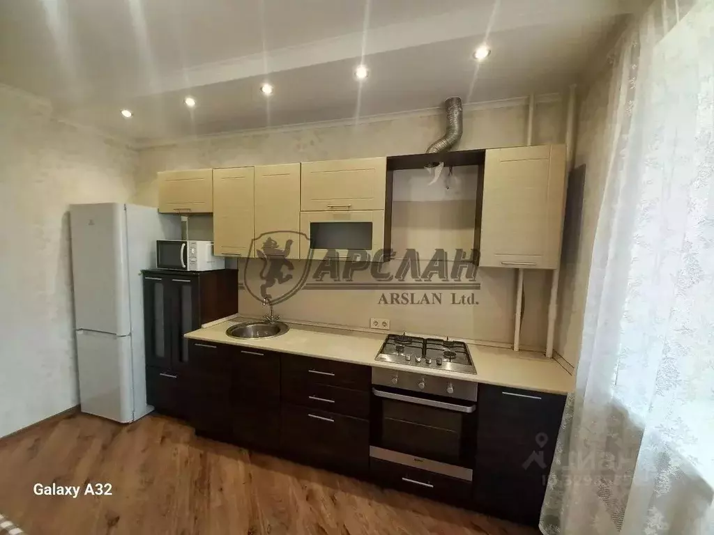 1-к кв. Татарстан, Казань ул. Академика Лаврентьева, 9 (37.0 м) - Фото 1