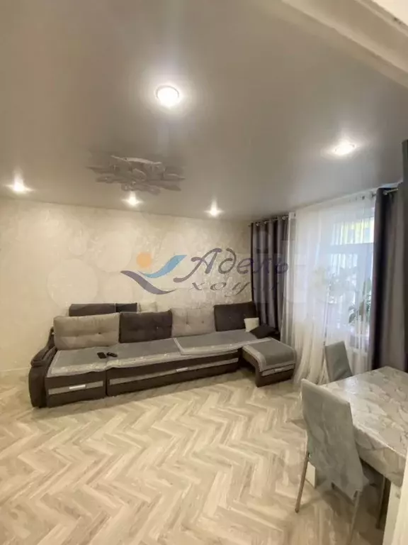 3-к. квартира, 76,5 м, 3/5 эт. - Фото 1