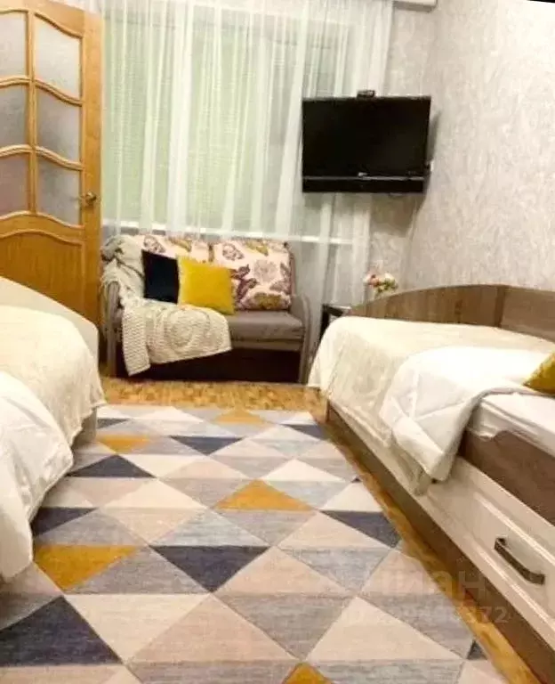 1-к кв. Ставропольский край, Ессентуки Интернациональная ул., 15 (30.0 ... - Фото 1