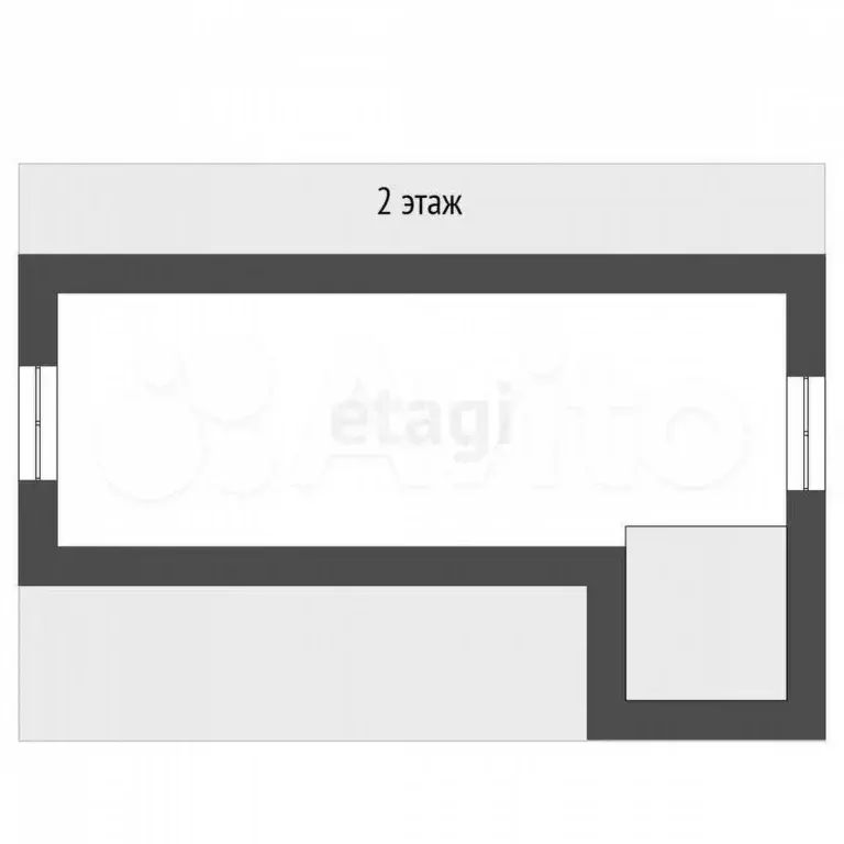 Дача 30,7 м на участке 12 сот. - Фото 1