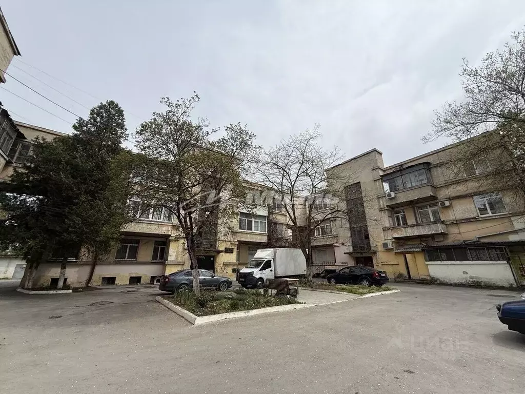 2-к кв. Крым, Симферополь бул. Ленина, 1 (56.0 м) - Фото 2