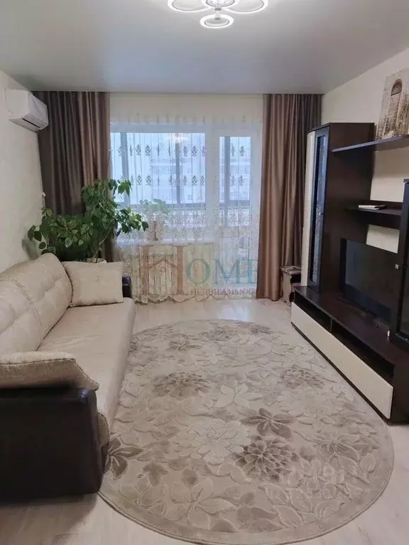 1-к кв. Новосибирская область, Новосибирск Красный просп., 305/1 (38.0 ... - Фото 1