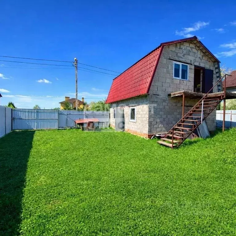 Дом в Калужская область, Калуга городской округ, д. Животинки  (77 м) - Фото 1