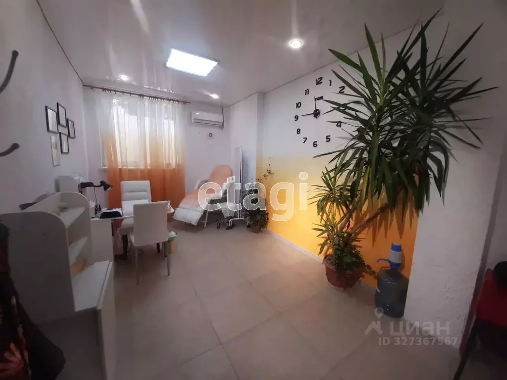 Студия Краснодарский край, Анапа ул. Ленина, 183 (30.6 м) - Фото 0