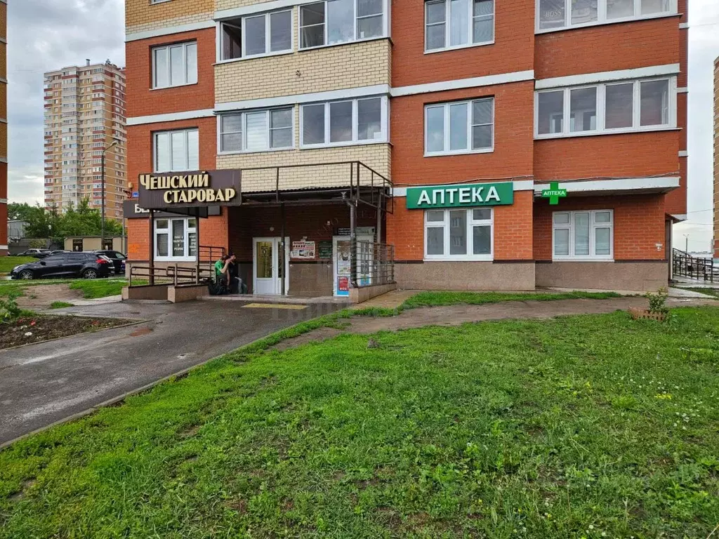 Торговая площадь в Тульская область, Тула городской округ, с. Осиновая ... - Фото 1