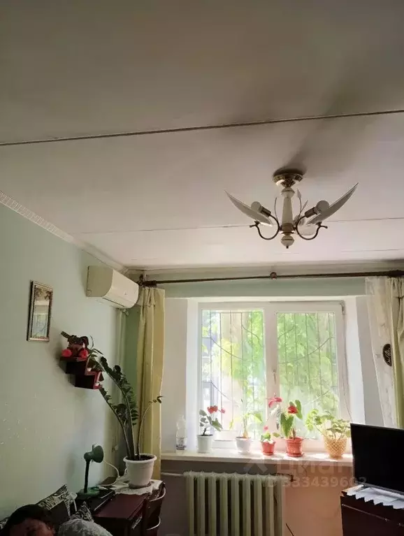 2-к кв. Крым, Кировское пгт ул. Фрунзе, 12 (56.0 м) - Фото 2