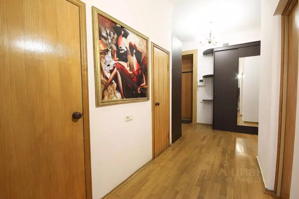 4-к кв. Москва ул. Знаменка, 13С1 (96.0 м) - Фото 1