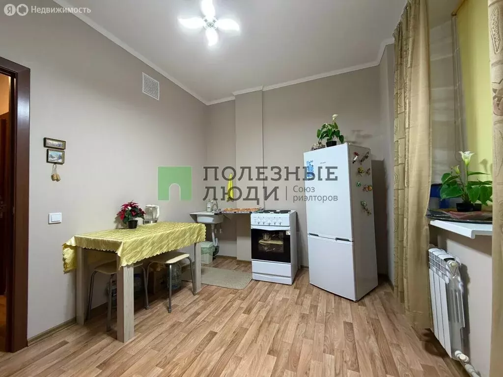 1-комнатная квартира: посёлок Дубовое, Зелёная улица, 9 (37.6 м) - Фото 2