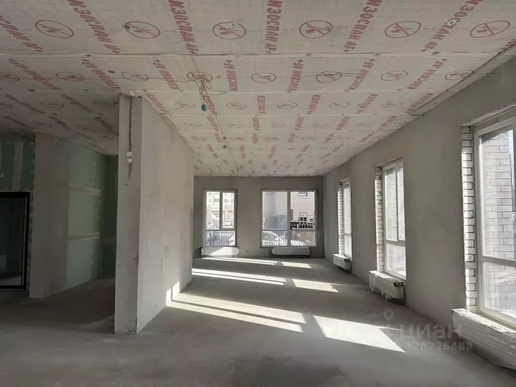 Офис в Алтайский край, Барнаул Красноармейский просп., 61Б (169 м) - Фото 2