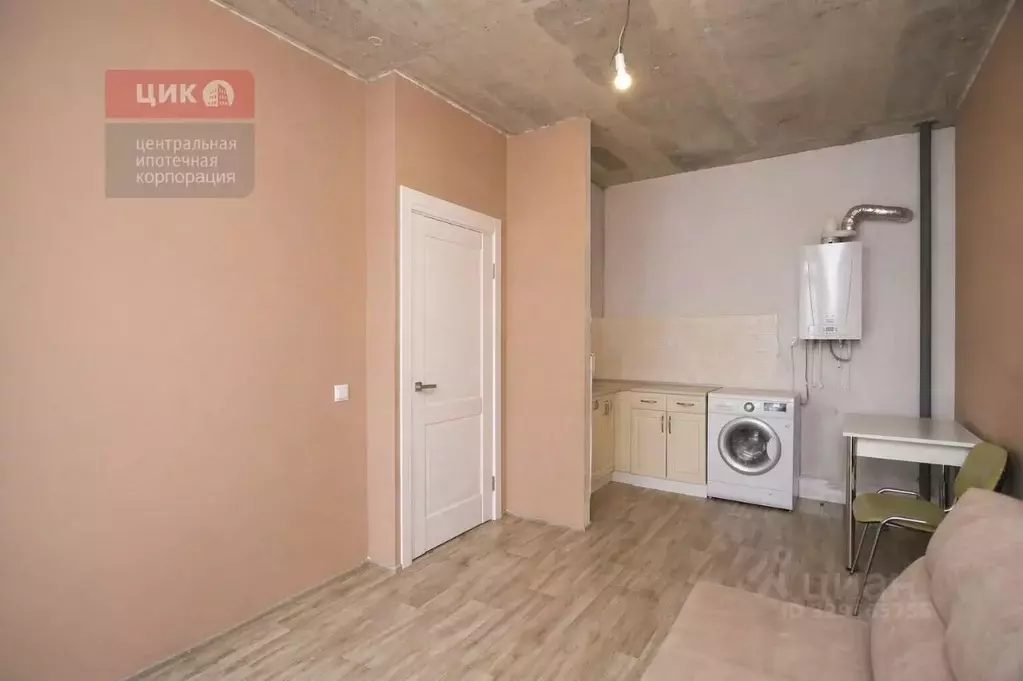 1-к кв. Рязанская область, Рязань Интернациональная ул., 18 (33.8 м) - Фото 1