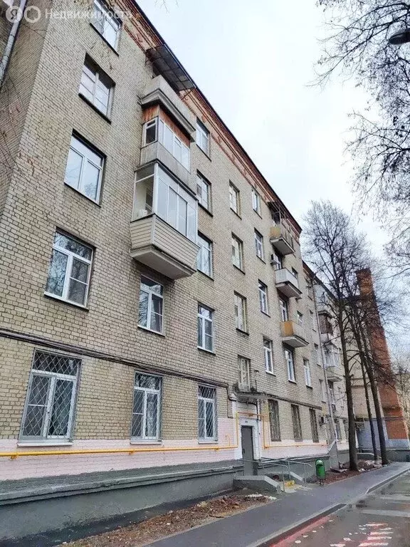 1к в 4-комнатной квартире (17.9 м) - Фото 0