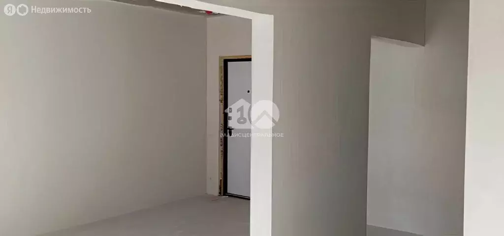 1-комнатная квартира: Новосибирск, улица Николая Островского, 195/4 ... - Фото 2