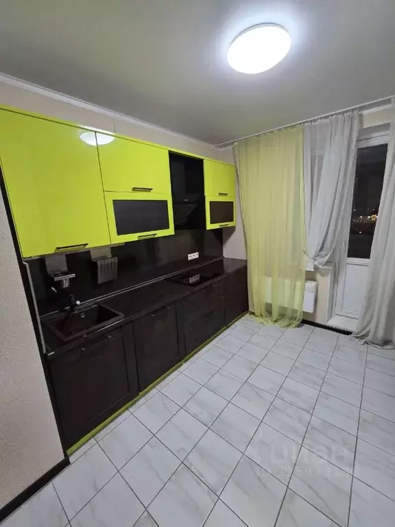 1-к кв. Московская область, Домодедово Южный мкр, ул. Курыжова, 24 ... - Фото 1