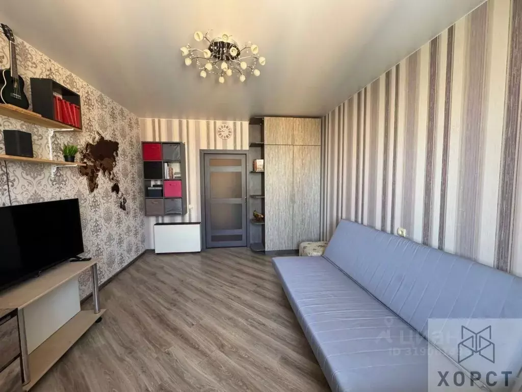 1-к кв. Ставропольский край, Ставрополь ул. Ленина, 417 (41.0 м) - Фото 0