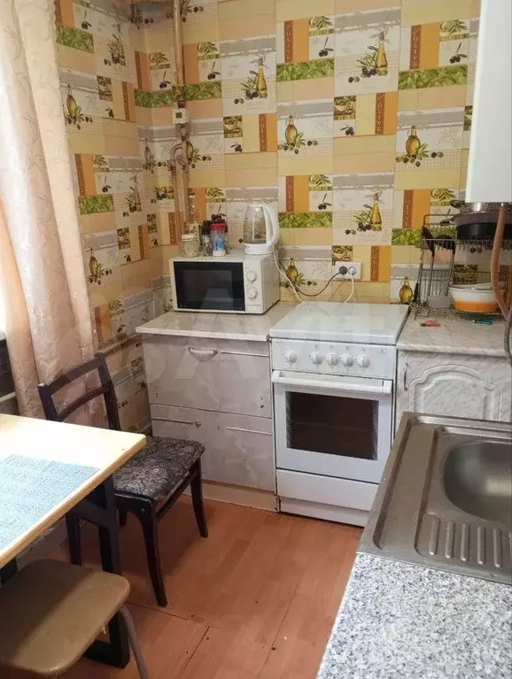 1-к. квартира, 30 м, 1/2 эт. - Фото 0