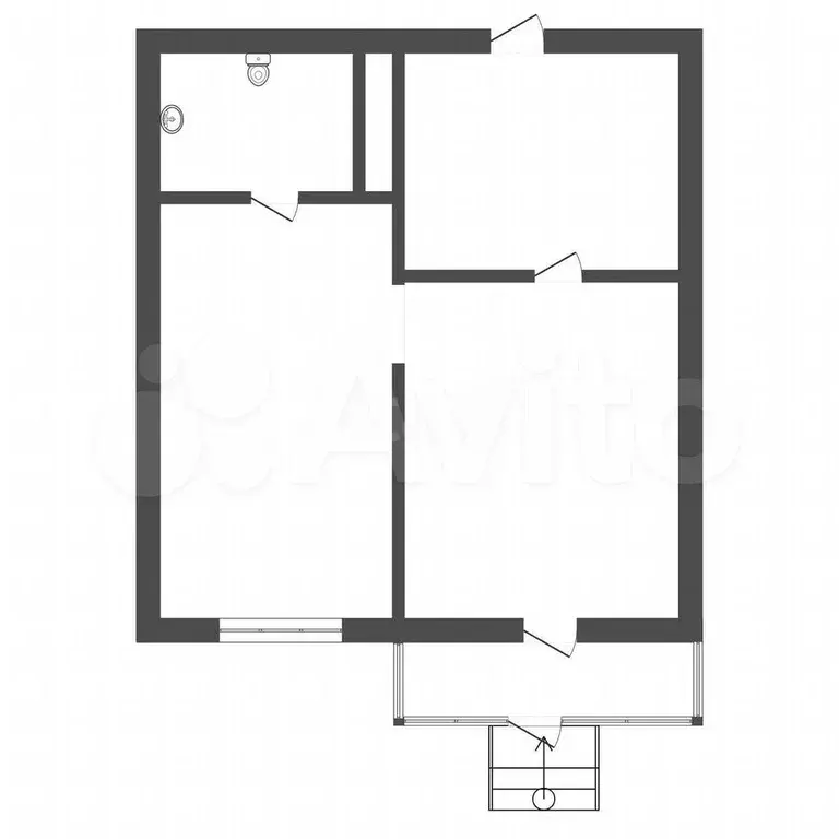 Продам помещение свободного назначения, 46 м - Фото 0