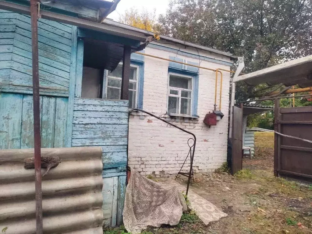 Дом в Белгородская область, Красногвардейский район, Калиновское ... - Фото 1