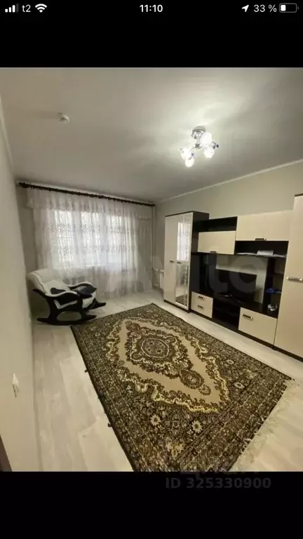 1-к кв. Курская область, Курск Курск СНТ, 83 (38.0 м) - Фото 1