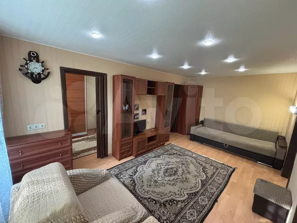 2-к. квартира, 43,5 м, 4/4 эт. - Фото 1