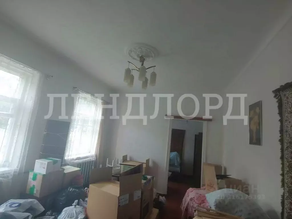 Дом в Ростовская область, Новочеркасск ул. С.В. Мацоты (80 м) - Фото 1