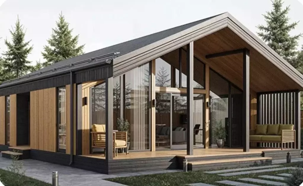 Дом в Московская область, Электроугли Богородский городской округ, ... - Фото 1