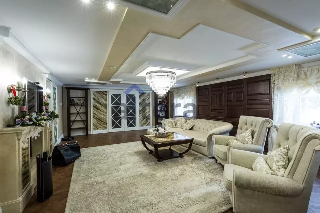 Дом в Красноярский край, Красноярск городской округ, пос. Элита ул. ... - Фото 1