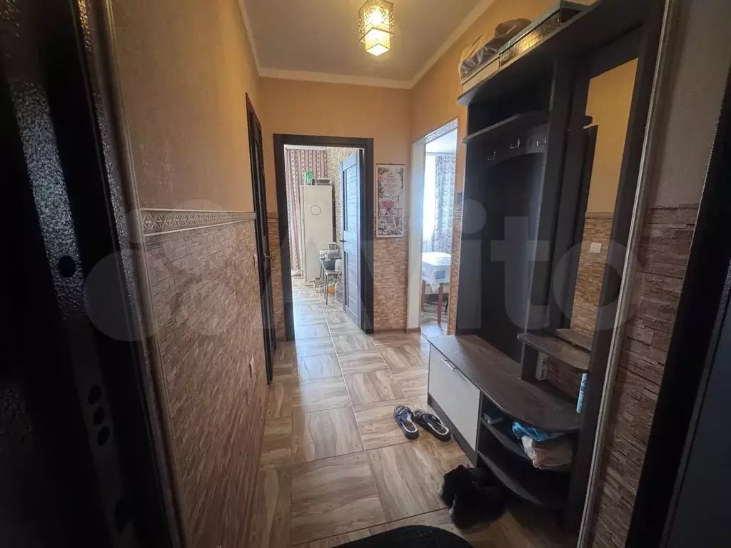 1-к. квартира, 36 м, 1/9 эт. - Фото 1