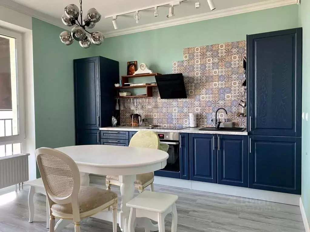 1-к кв. Татарстан, Казань ул. Разведчика Ахмерова, 9 (48.0 м) - Фото 0