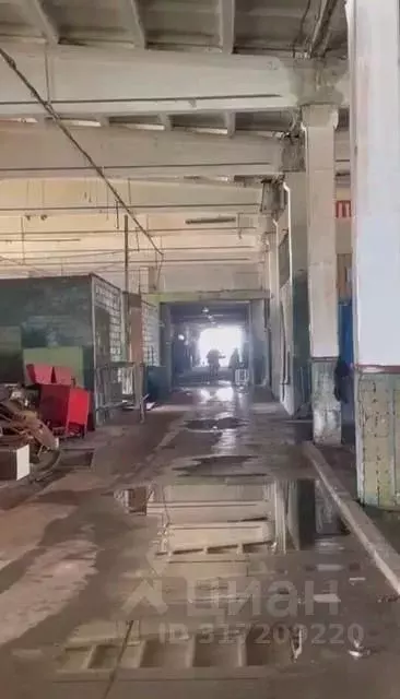 Производственное помещение в Челябинская область, Карабаш 1 Мая ул., ... - Фото 1