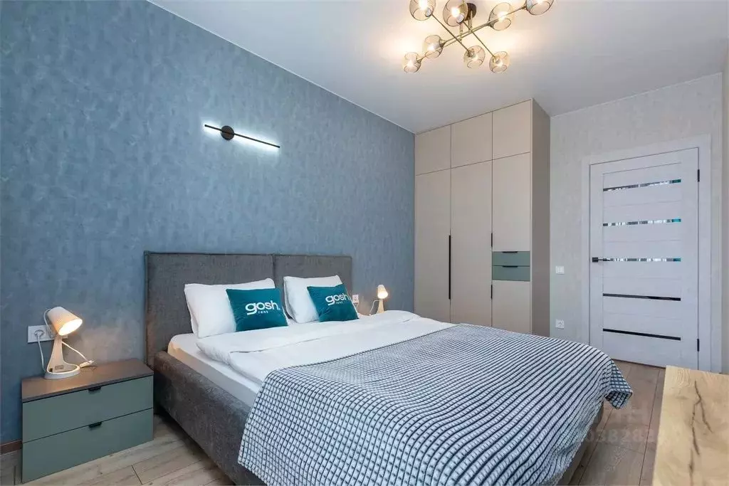 1-к кв. Тюменская область, Тюмень ул. Монтажников, 36 (43.0 м) - Фото 2