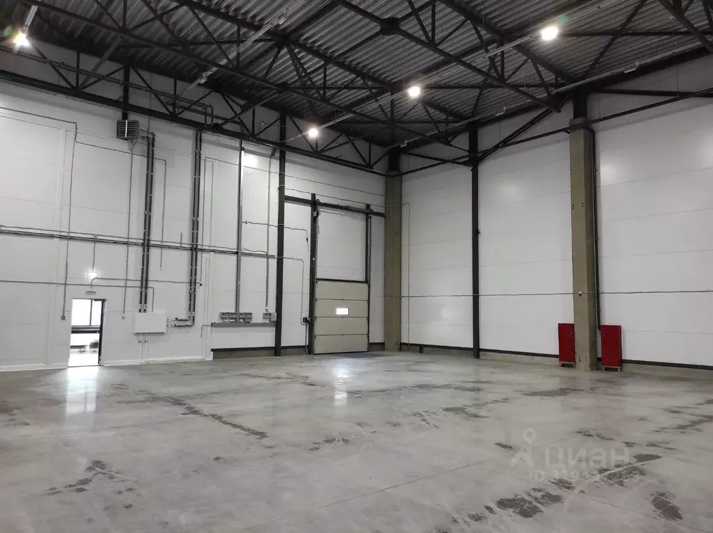 Склад в Московская область, Подольск городской округ, д. Новоселки, ... - Фото 2