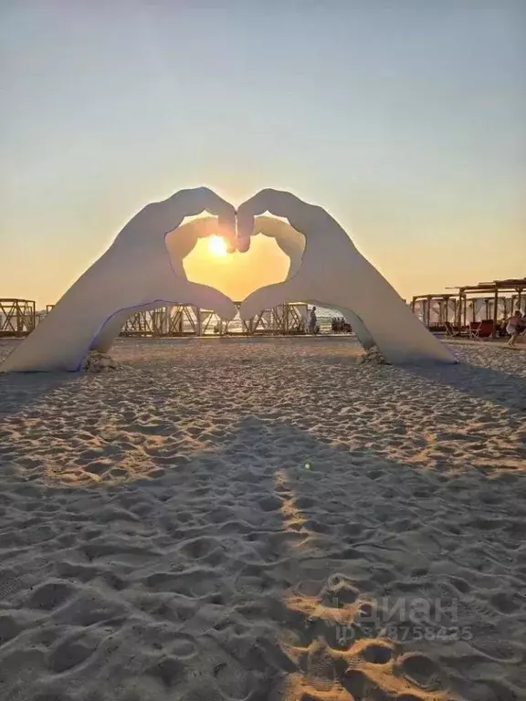 Участок в Крым, Черноморский район, Оленевское с/пос  (1.6 га.) - Фото 1