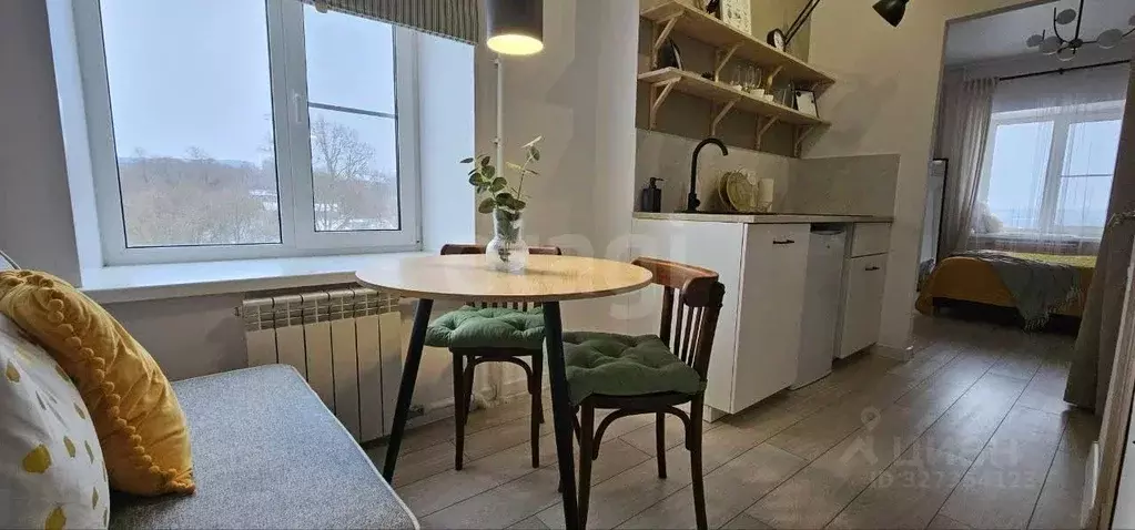 1-к кв. Московская область, Серпухов ул. Химиков, 8 (23.0 м) - Фото 2