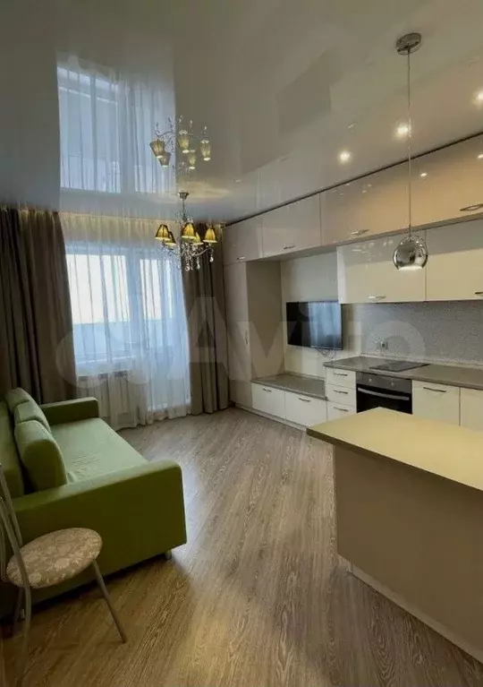 Квартира-студия, 27 м, 8/16 эт. - Фото 0
