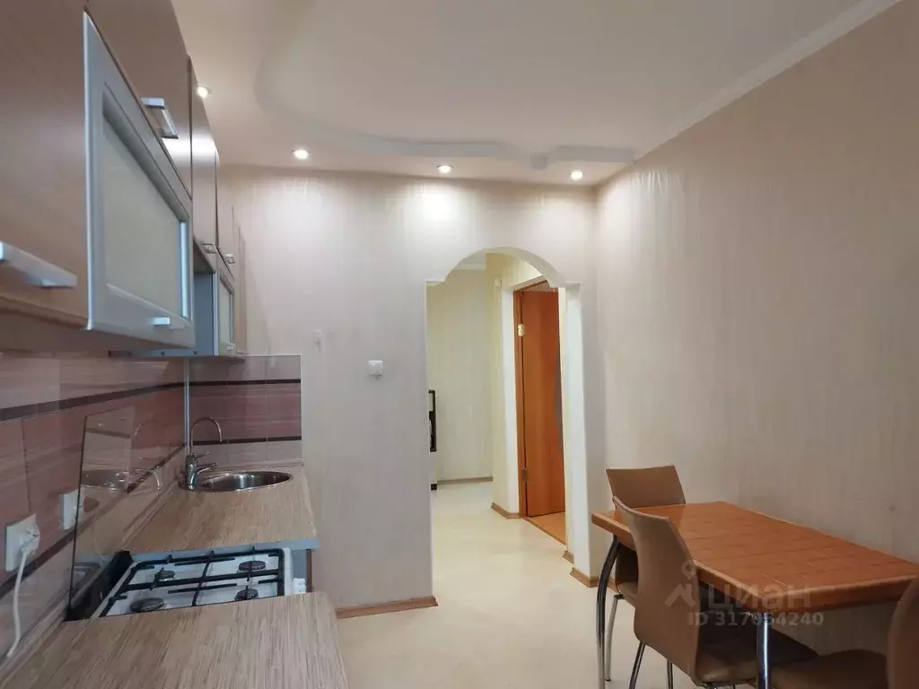 3-к кв. Оренбургская область, Оренбург ул. Диагностики, 17 (87.5 м) - Фото 1