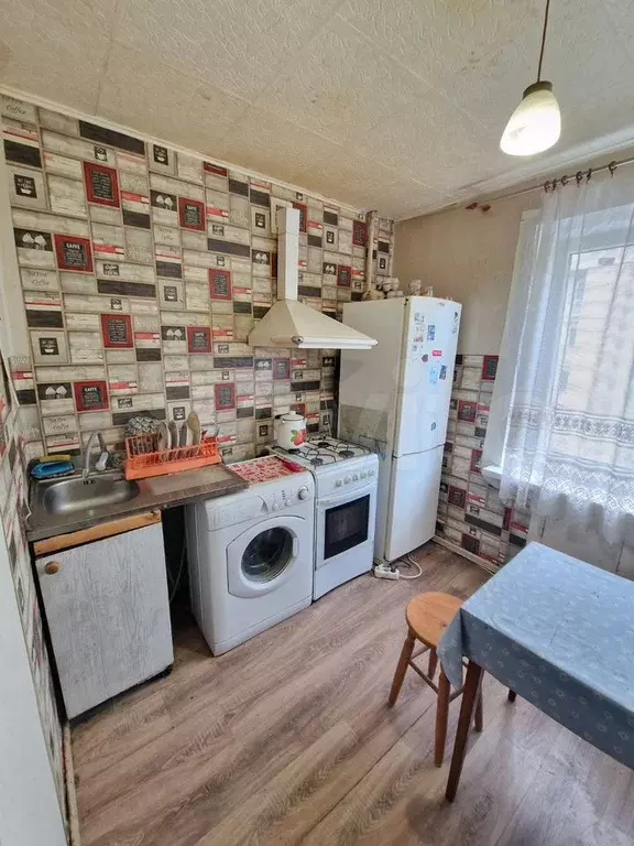 1-к. квартира, 35 м, 3/5 эт. - Фото 0