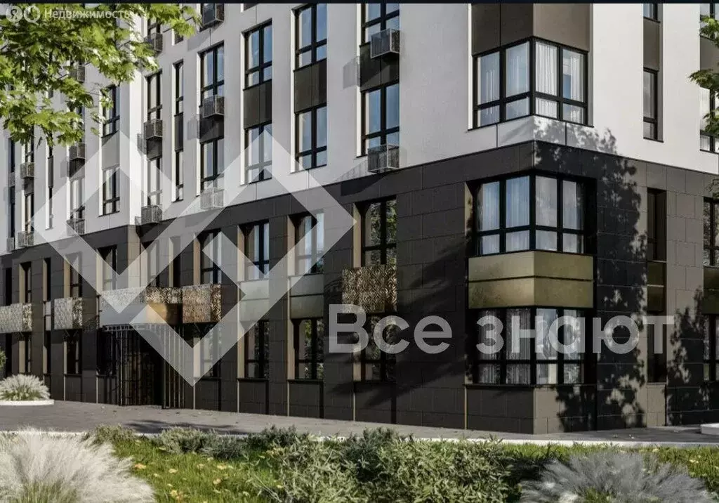 1-комнатная квартира: Екатеринбург, улица Академика Курчатова (32.38 ... - Фото 0