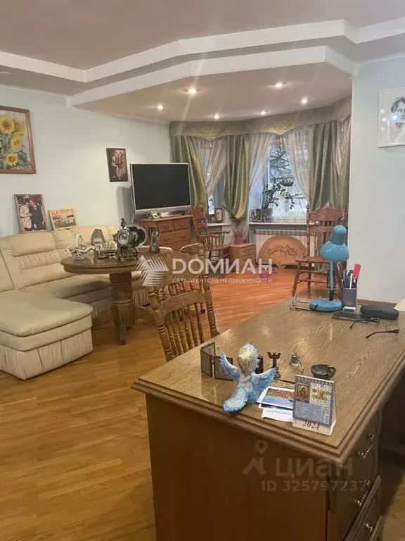 3-к кв. Ростовская область, Новочеркасск Баклановский просп. (96.2 м) - Фото 1