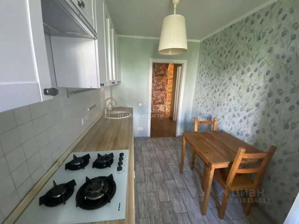 2-к кв. Татарстан, Казань ул. Хусаина Мавлютова, 40 (51.5 м) - Фото 1