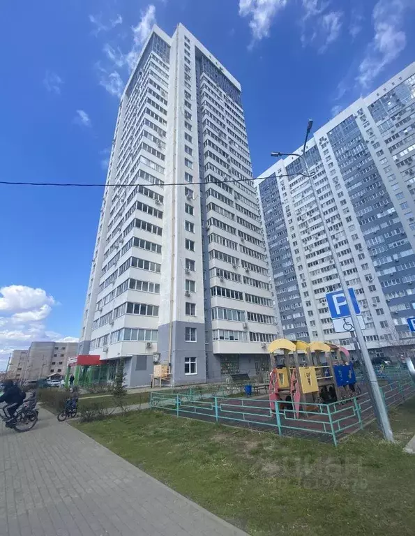 1-к кв. Самарская область, Самара Ташкентская ул., 173А (45.0 м) - Фото 0