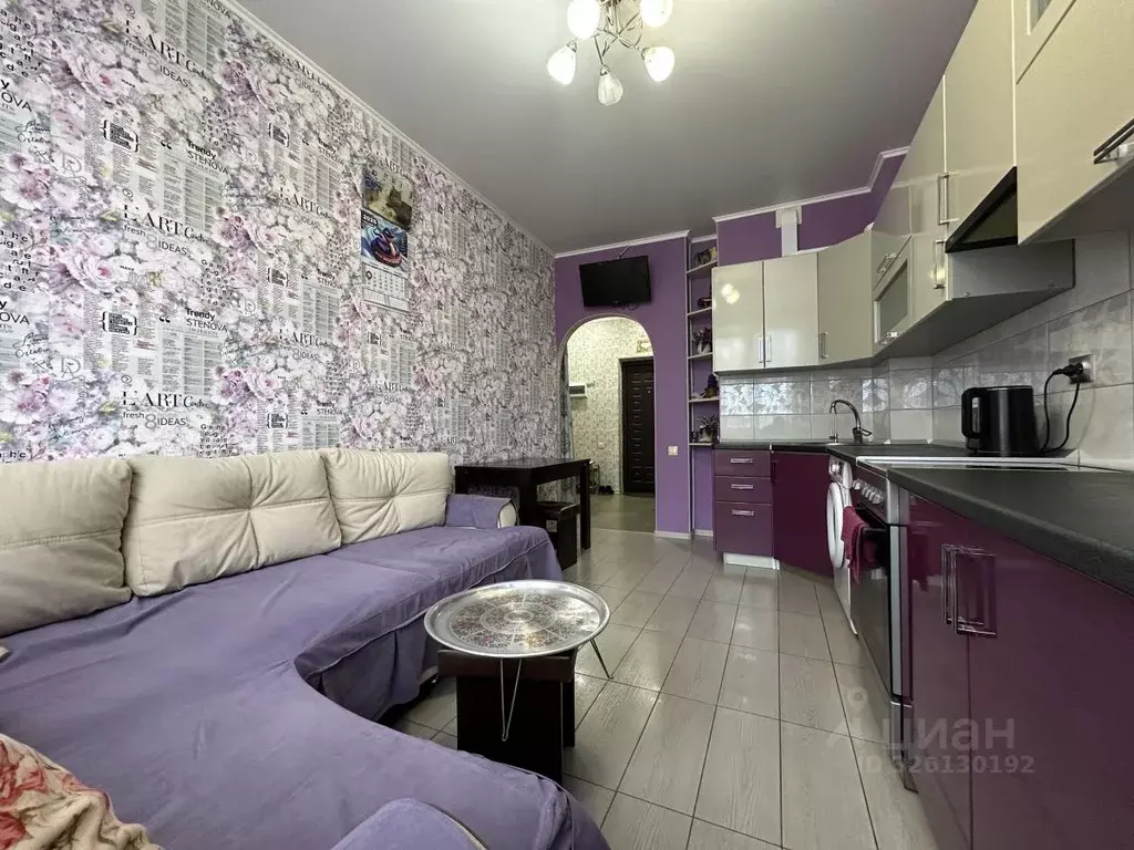 2-к кв. Краснодарский край, Краснодар ул. Селезнева, 4/15к2 (57.5 м) - Фото 2