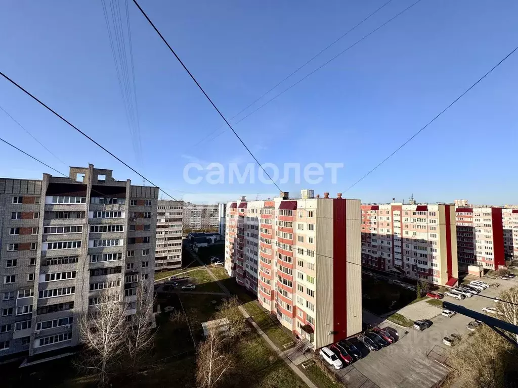 4-к кв. Алтайский край, Барнаул ул. Попова, 135 (73.7 м) - Фото 0
