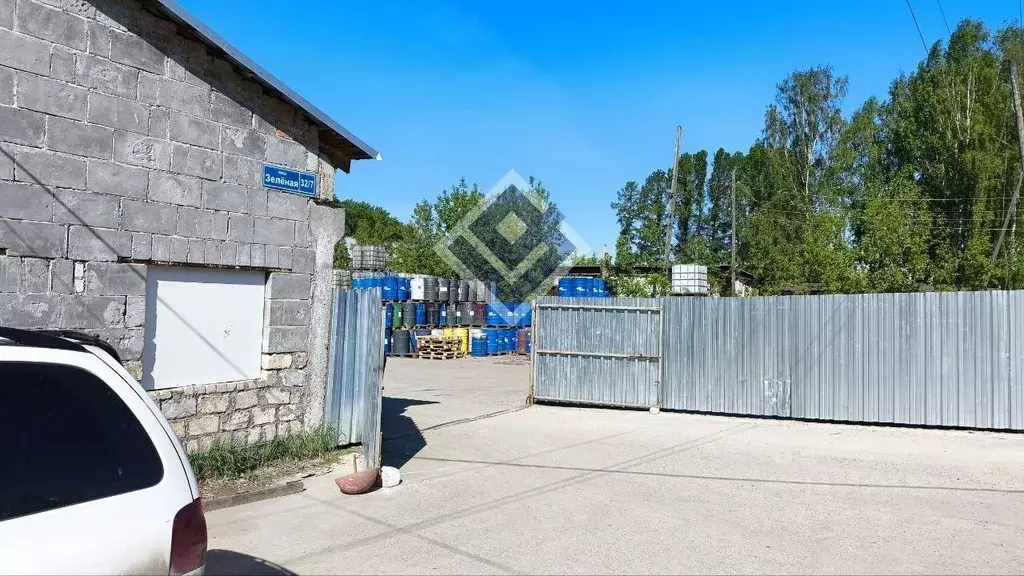 Склад в Пермский край, Пермский район, д. Ванюки Зеленая ул., 32/7 ... - Фото 0